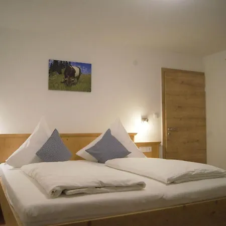 Haflinger Hof Apartmán *
