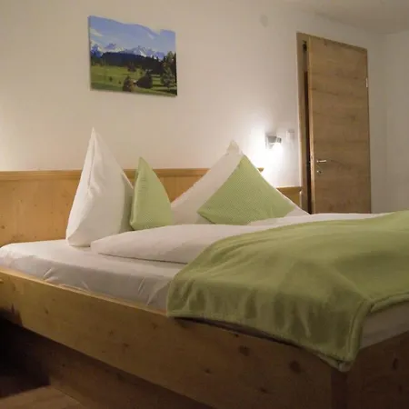 Apartmán Haflinger Hof Obermaiselstein