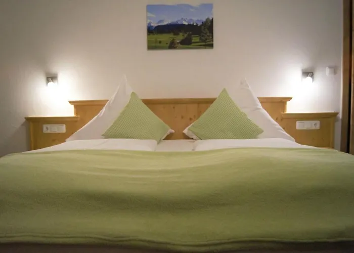 Apartmán Haflinger Hof