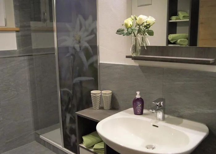 Haflinger Hof Apartmán Obermaiselstein