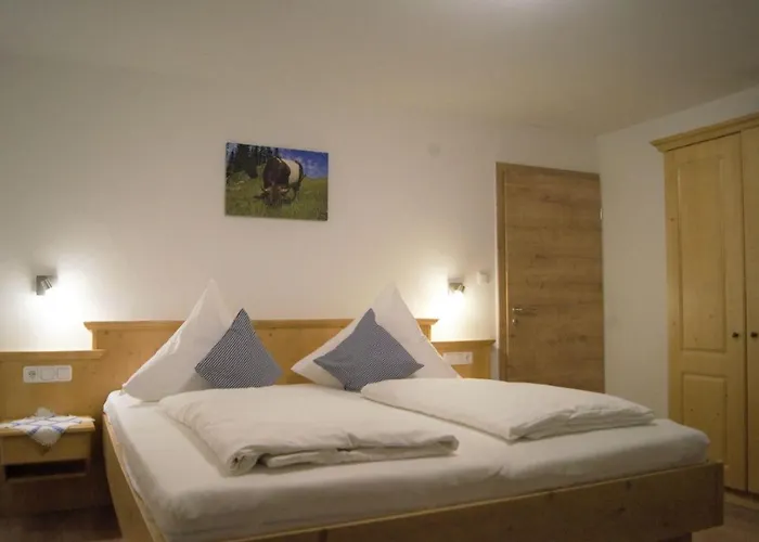 Haflinger Hof Apartmán *
