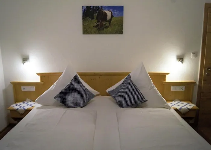 Haflinger Hof * Obermaiselstein