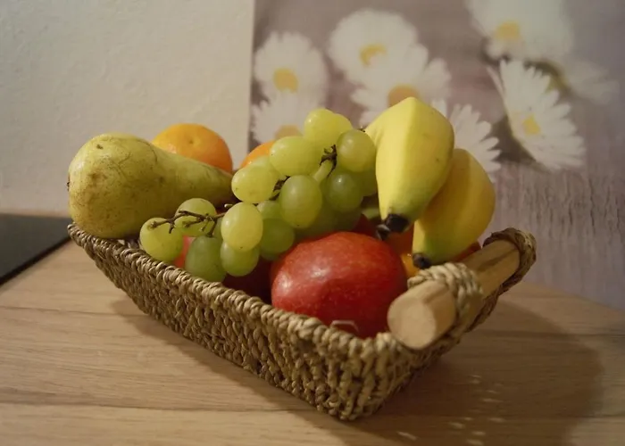 Apartmán Haflinger Hof