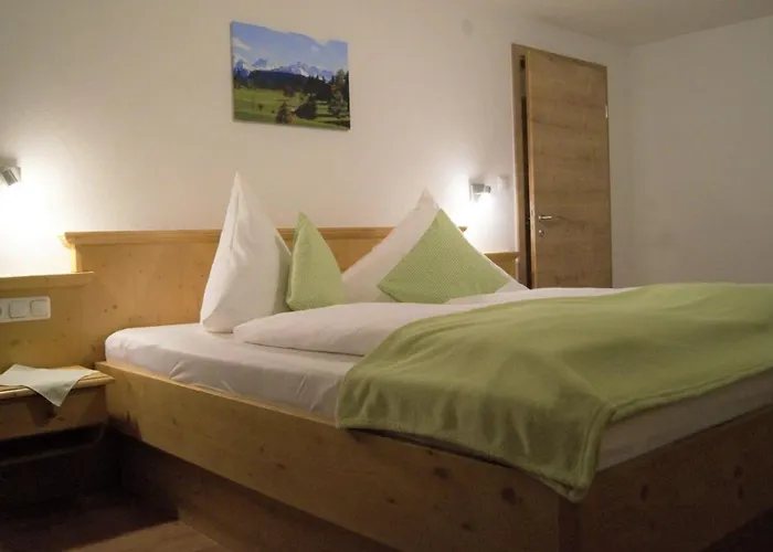 Apartmán Haflinger Hof Obermaiselstein