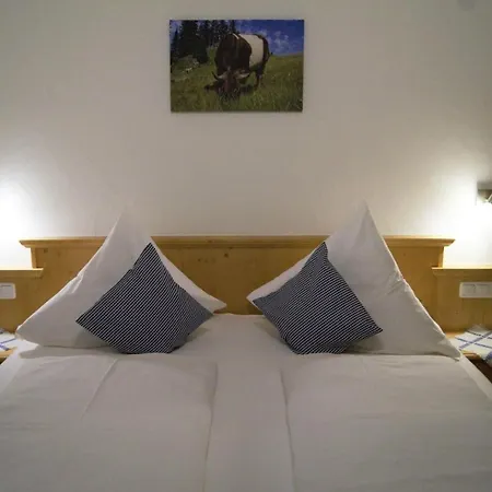 Haflinger Hof * Obermaiselstein