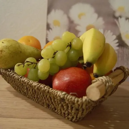 公寓 Haflinger Hof